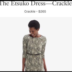 Etsuko dress